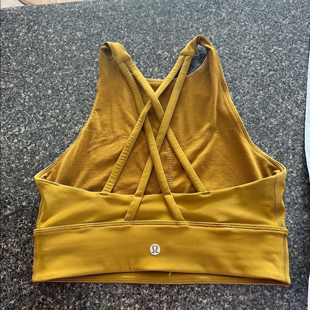 Hardly worn